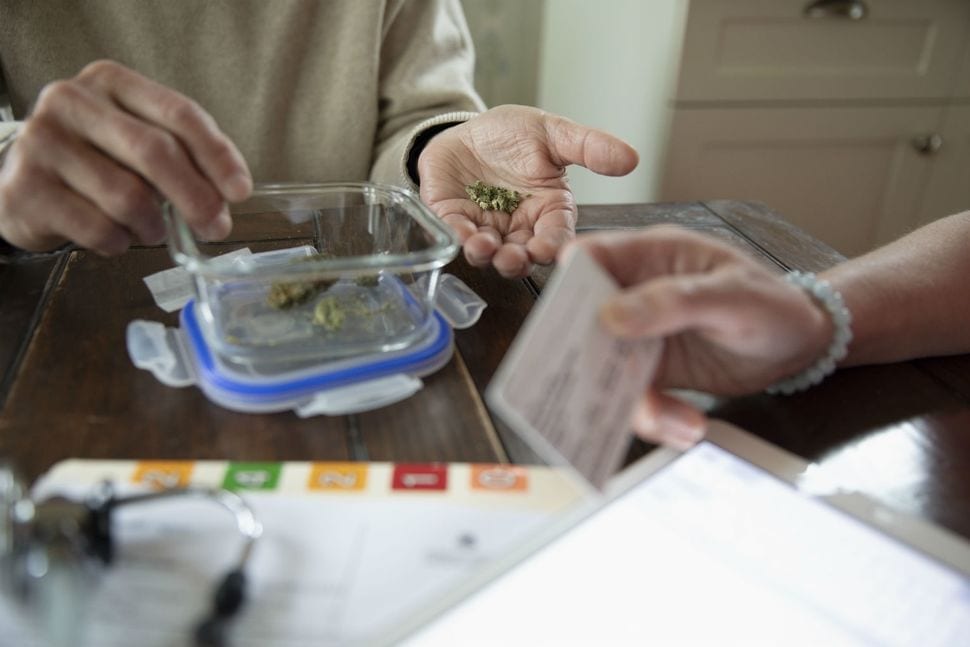 how can medical marijuana help veterans?