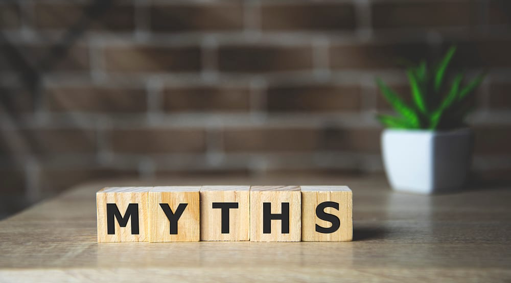 4 most common myths about medical marijuana