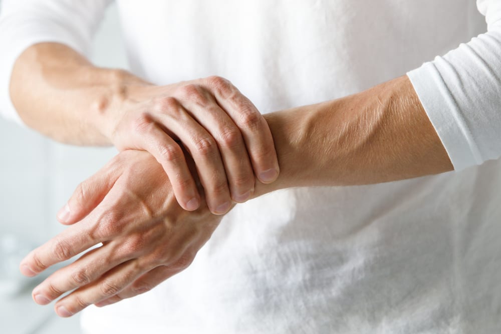 Can you use medical cannabis for arthritis pain in wrists?