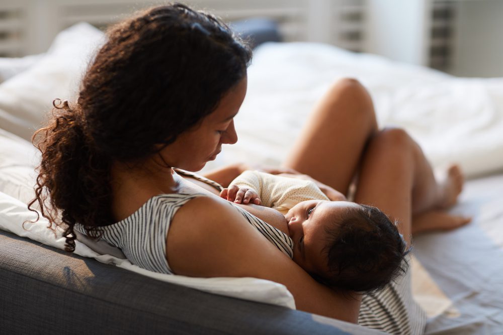 medical marijuana and breastfeeding