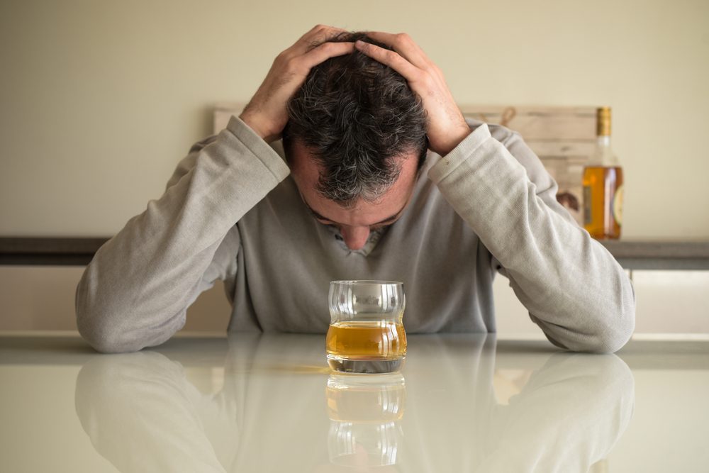 does thc help with alcohol withdrawal