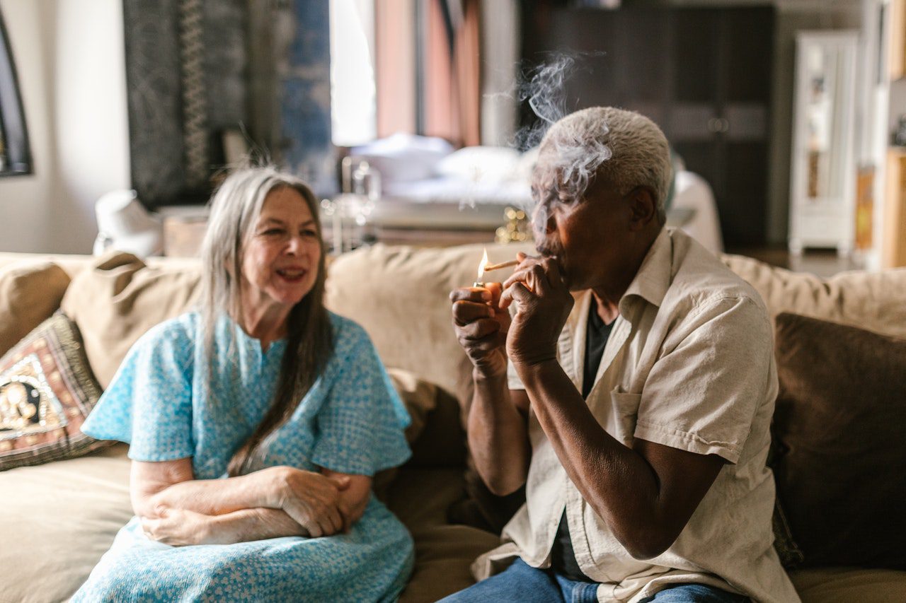 medical marijuana benefits for elderly