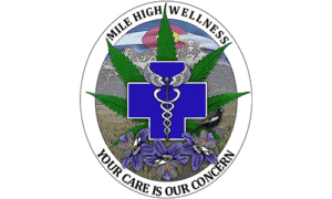 Mile High Wellness logo