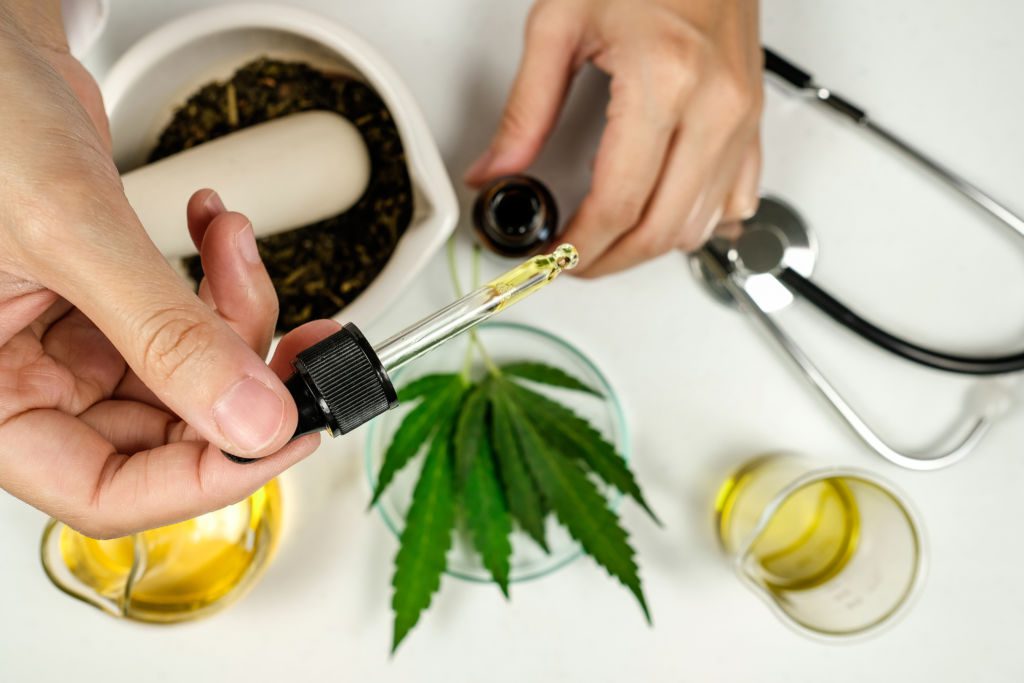 can cbd lower blood pressure