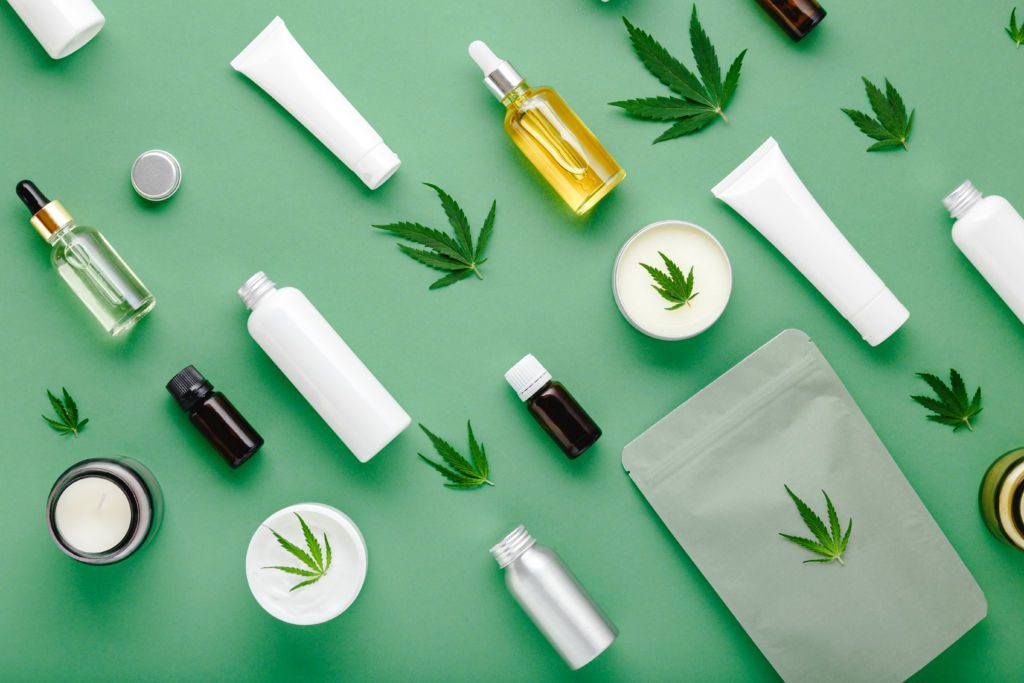 cannabis product types