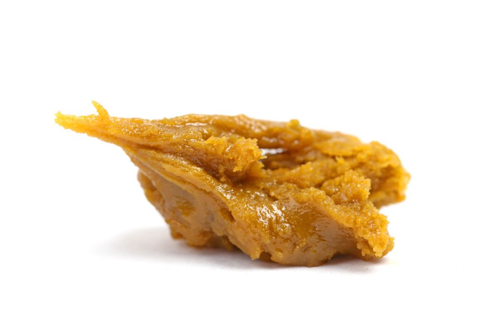 Cannabis,Wax,Shatter,Macro,Photo