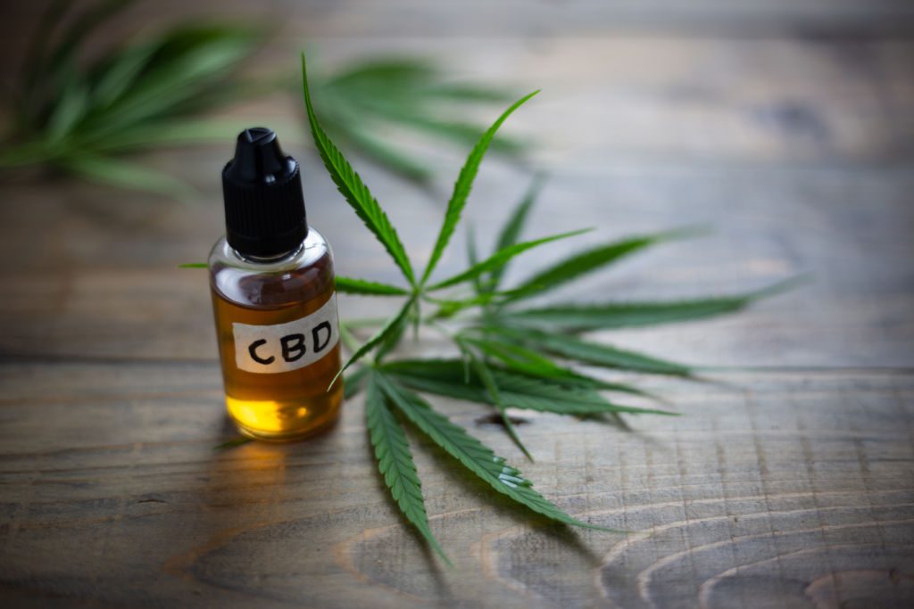 cbd oil uses