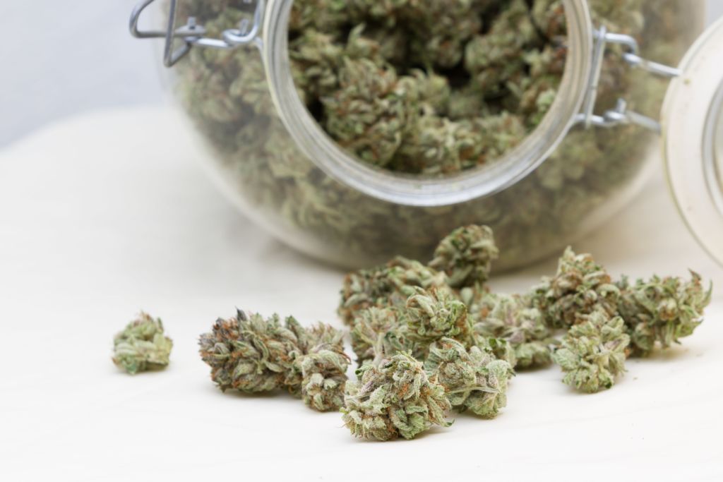 how many states allow medical marijuanas