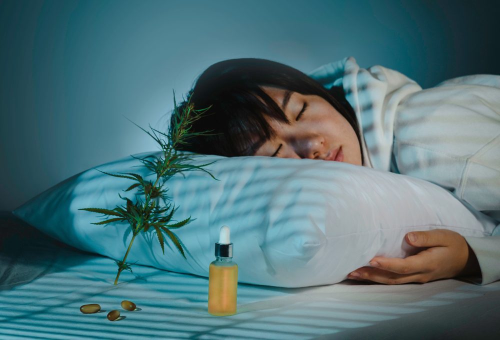 medical marijuana for restless leg syndrome