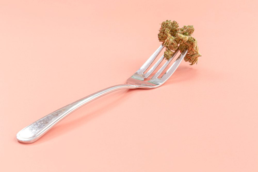 Is loss of appetite a reason for using medical marijuana for selfcare?