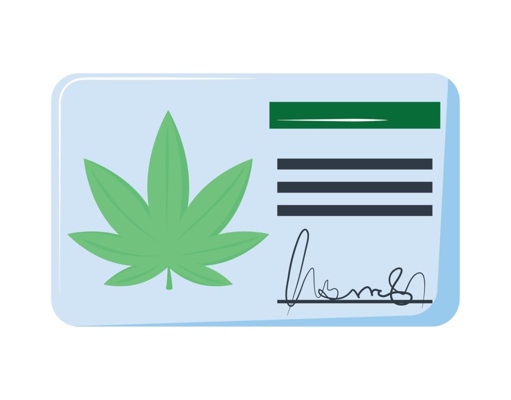 Medical Marijuana Card