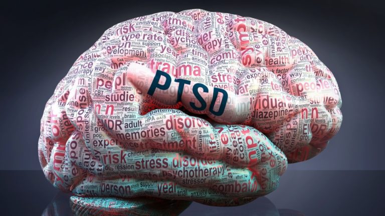 medical marijuana for veterans with PTSD