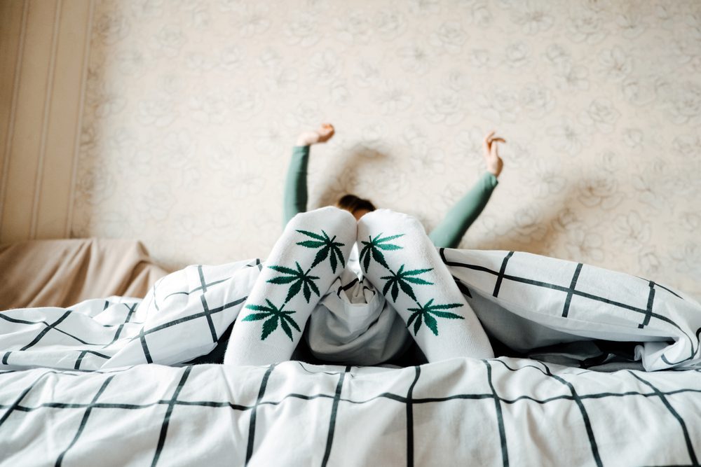 best marijuana for sleep